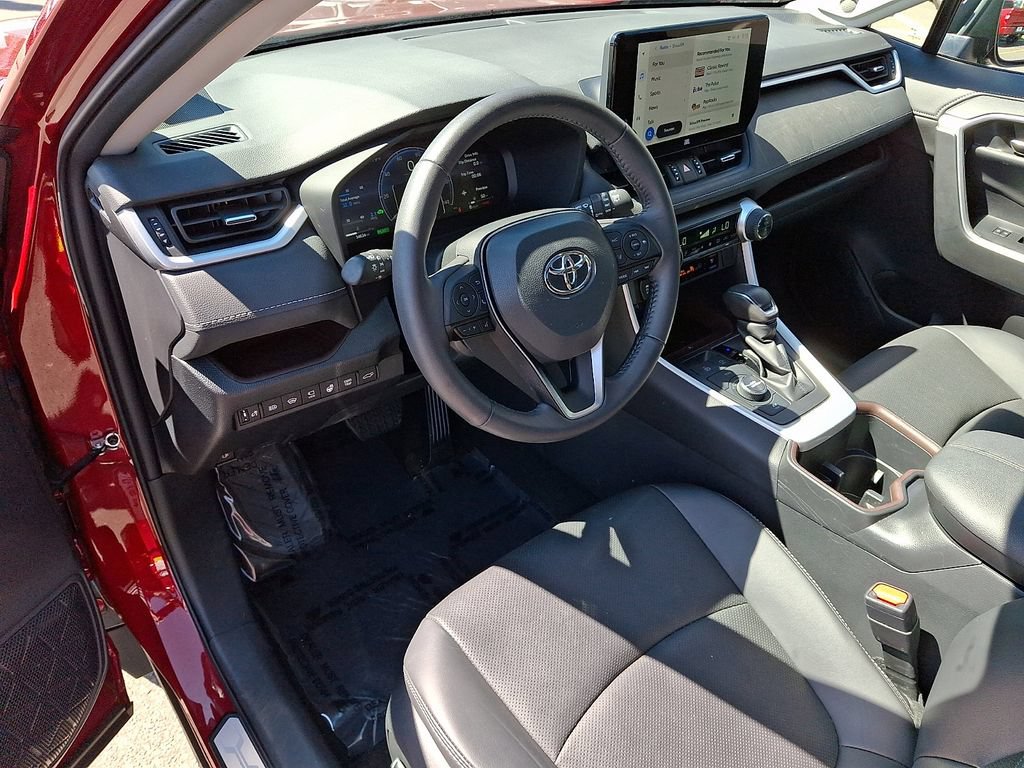 Used 2024 Toyota RAV4 Limited w/ Advanced Technology Package AWD/4WD image 26