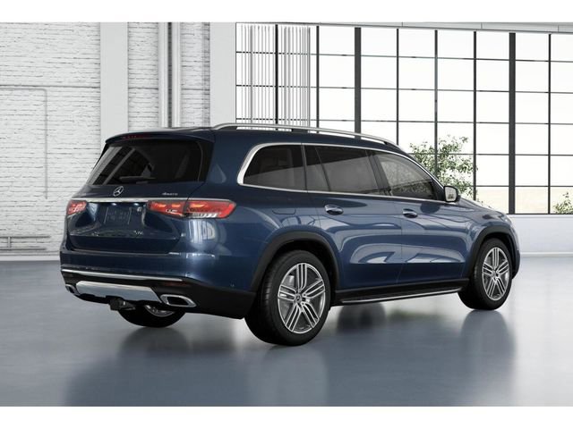 New 2026 Mercedes-Benz GLS 450 4MATIC image 21