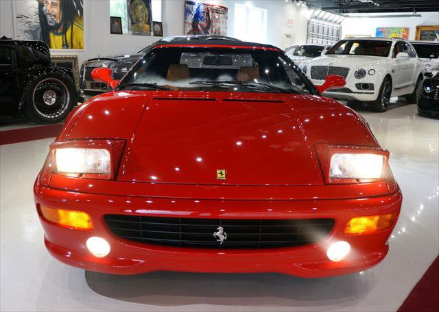 Used 1999 Ferrari F355 Spider RWD image 9