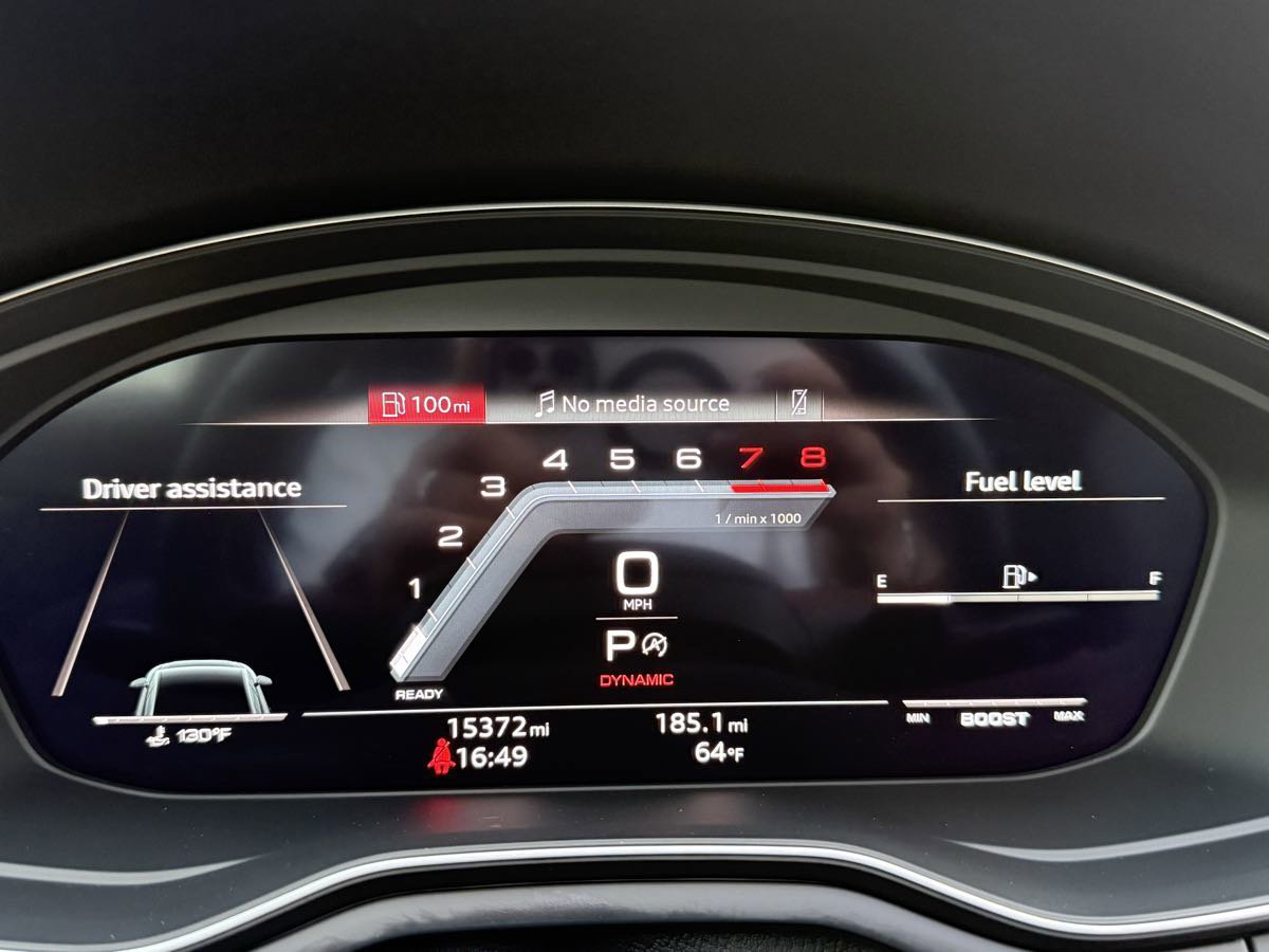 Used 2023 Audi S5 Premium Plus w/ Premium Plus image 29