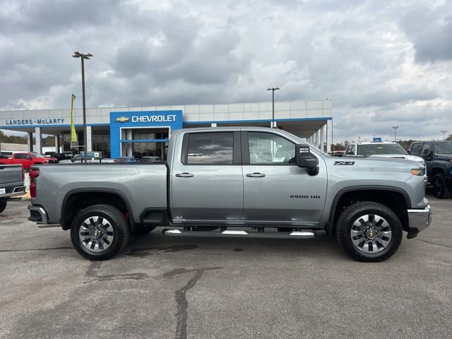 New 2026 Chevrolet Silverado 2500 LT w/ All Star Edition image 2