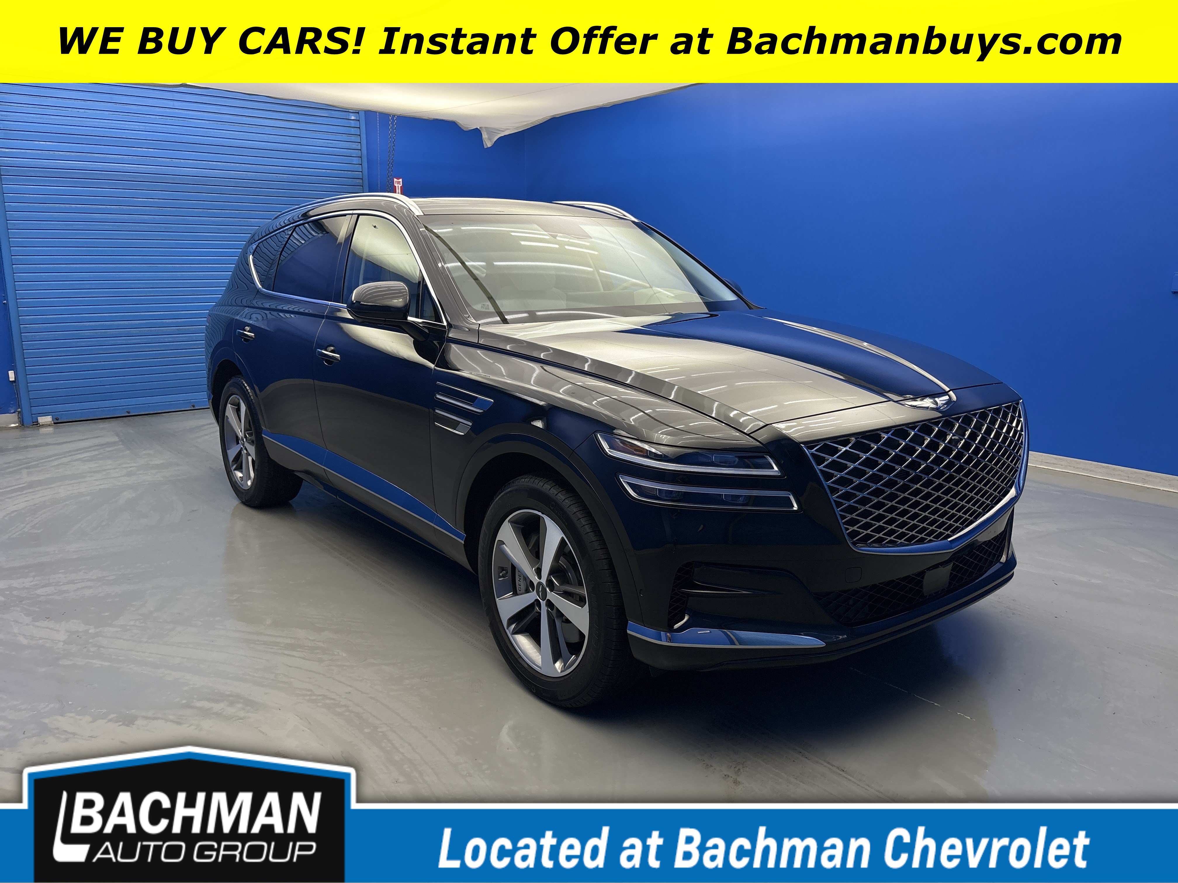 Used 2023 Genesis GV80 2.5T w/ Prestige 20" Package AWD/4WD image 1