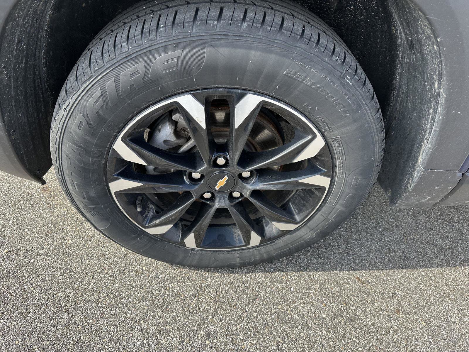 Used 2022 Chevrolet TrailBlazer LT AWD/4WD image 13