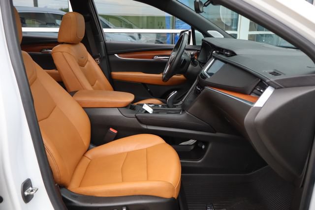 Used 2021 Cadillac XT5 Premium Luxury AWD/4WD image 42