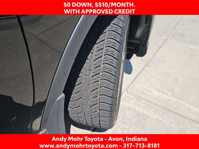 Used 2017 Toyota RAV4 Limited w/ All Weather Liner Package AWD/4WD image 40