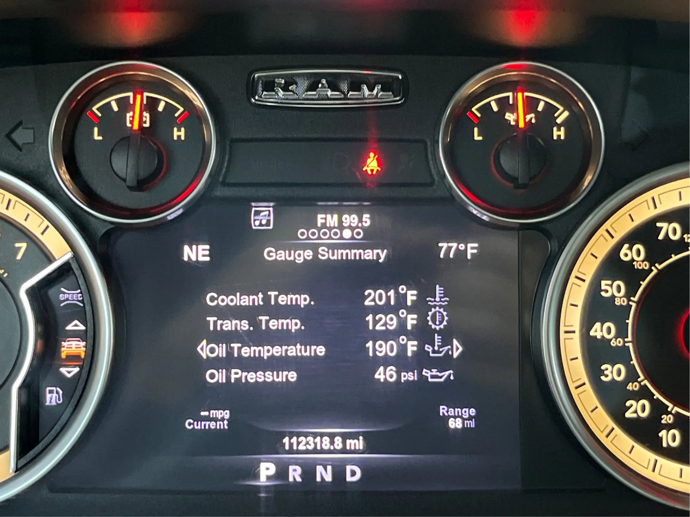 Used 2017 RAM 1500 Big Horn image 18