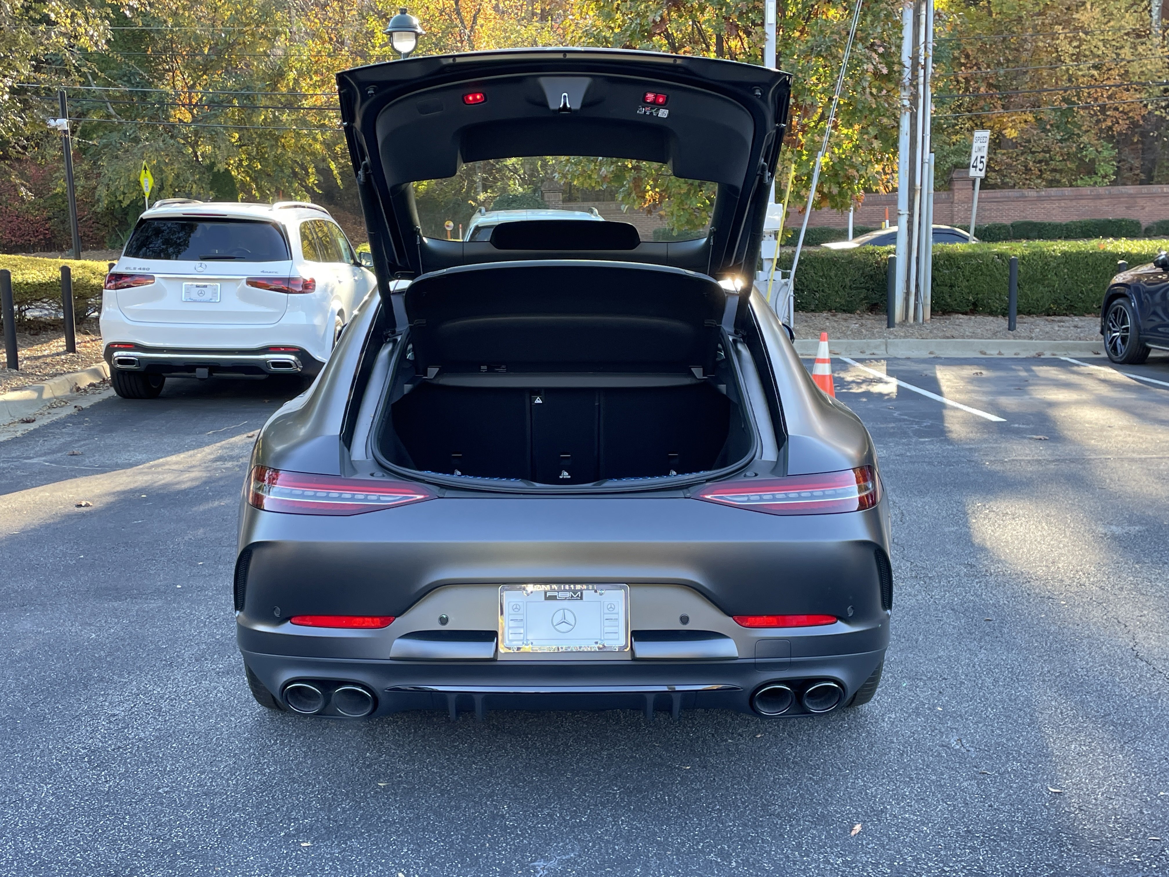 New 2026 Mercedes-Benz AMG GT 53 image 8