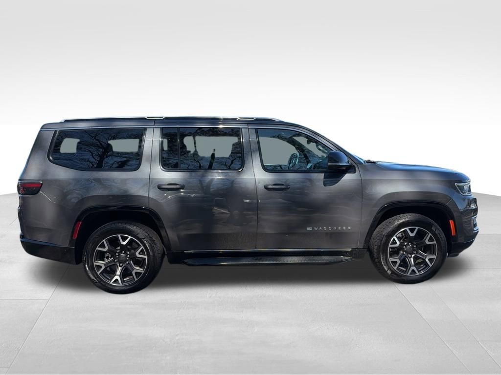 Used 2023 Jeep Wagoneer Series III w/ Preferred Equipment Group image 7