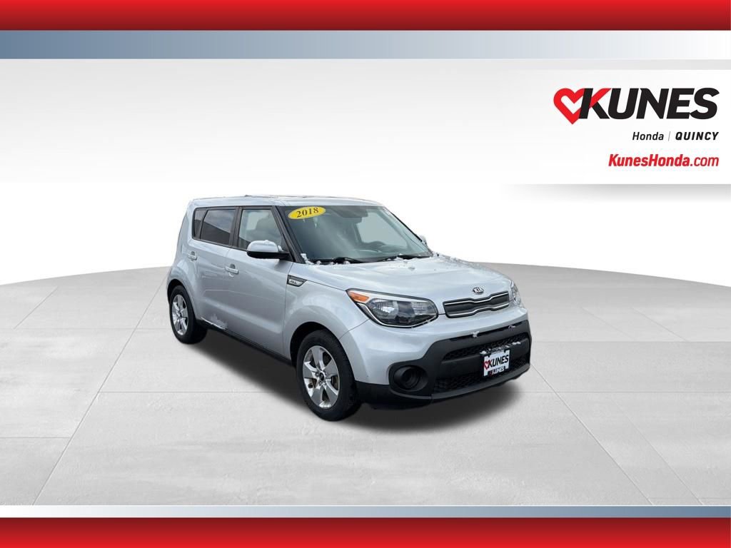 Used 2018 Kia Soul