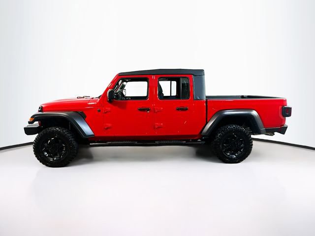 Used 2023 Jeep Gladiator Sport w/ Off Road Group image 4