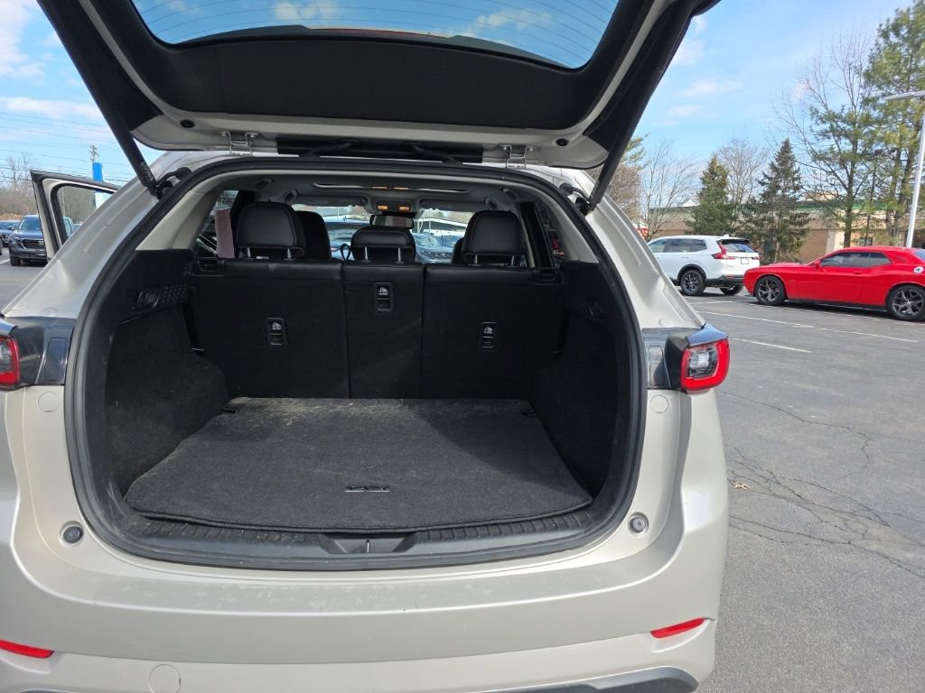 Used 2025 MAZDA CX-5 AWD 2.5 S w/ Preferred Package image 25