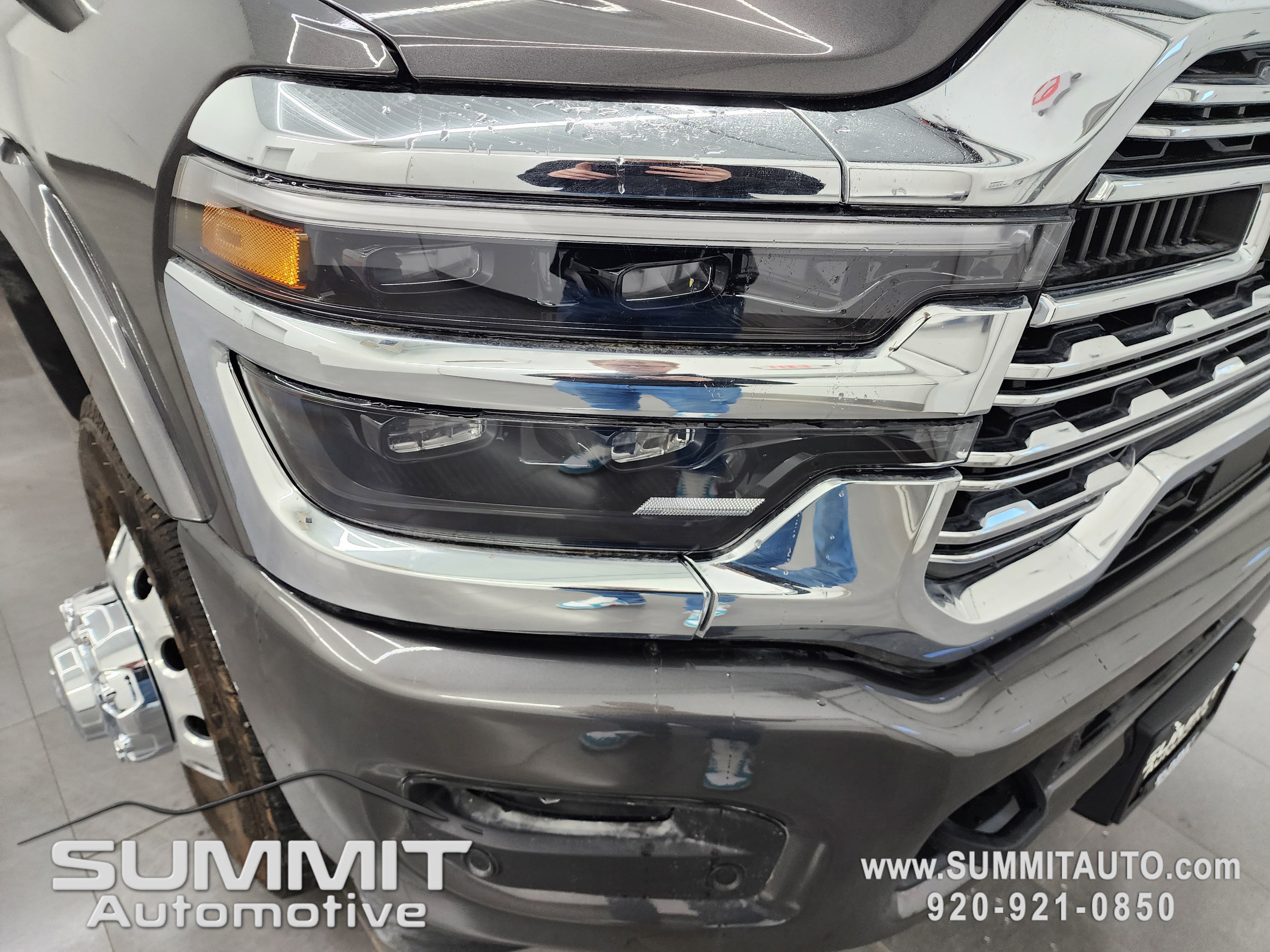 New 2026 RAM 3500 Limited image 26