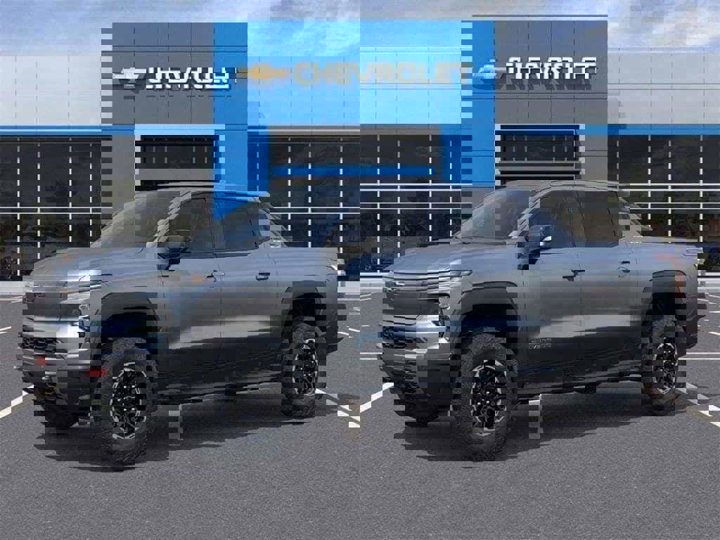 New 2026 Chevrolet Silverado EV Trail Boss w/ Premium Package image 75