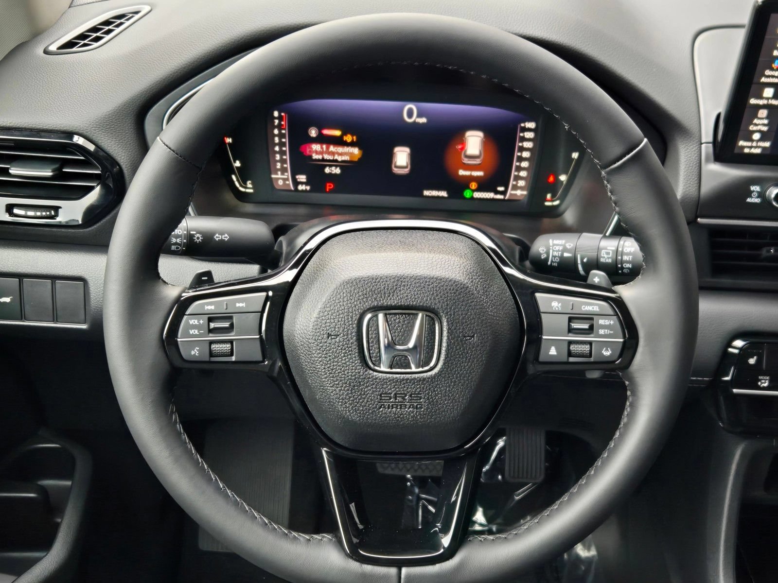 New 2026 Honda Passport RTL image 14