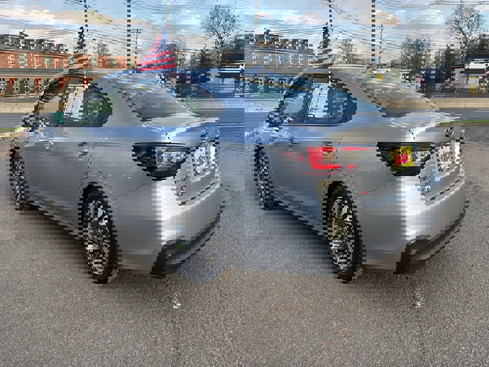 Certified 2024 Subaru Legacy Limited image 7