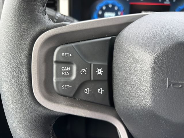 New 2025 Ford Bronco Outer Banks w/ Sasquatch Package image 17