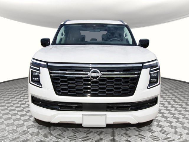 New 2026 Nissan Armada SV image 8