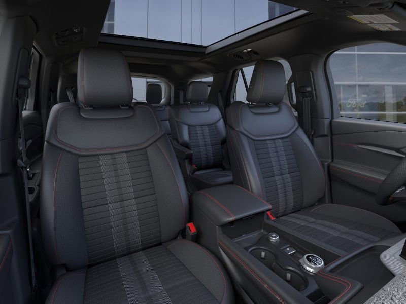 New 2026 Ford Explorer ST-Line AWD/4WD image 10