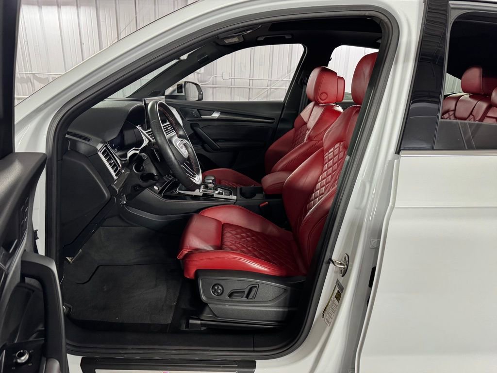 Used 2023 Audi SQ5 Premium Plus w/ Premium Plus Package image 36
