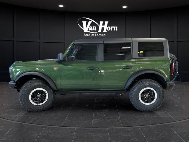 New 2025 Ford Bronco Badlands w/ Sasquatch Package image 12