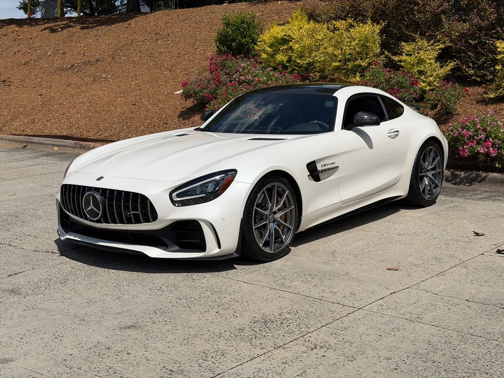 Used 2020 Mercedes-Benz AMG GT R image 7