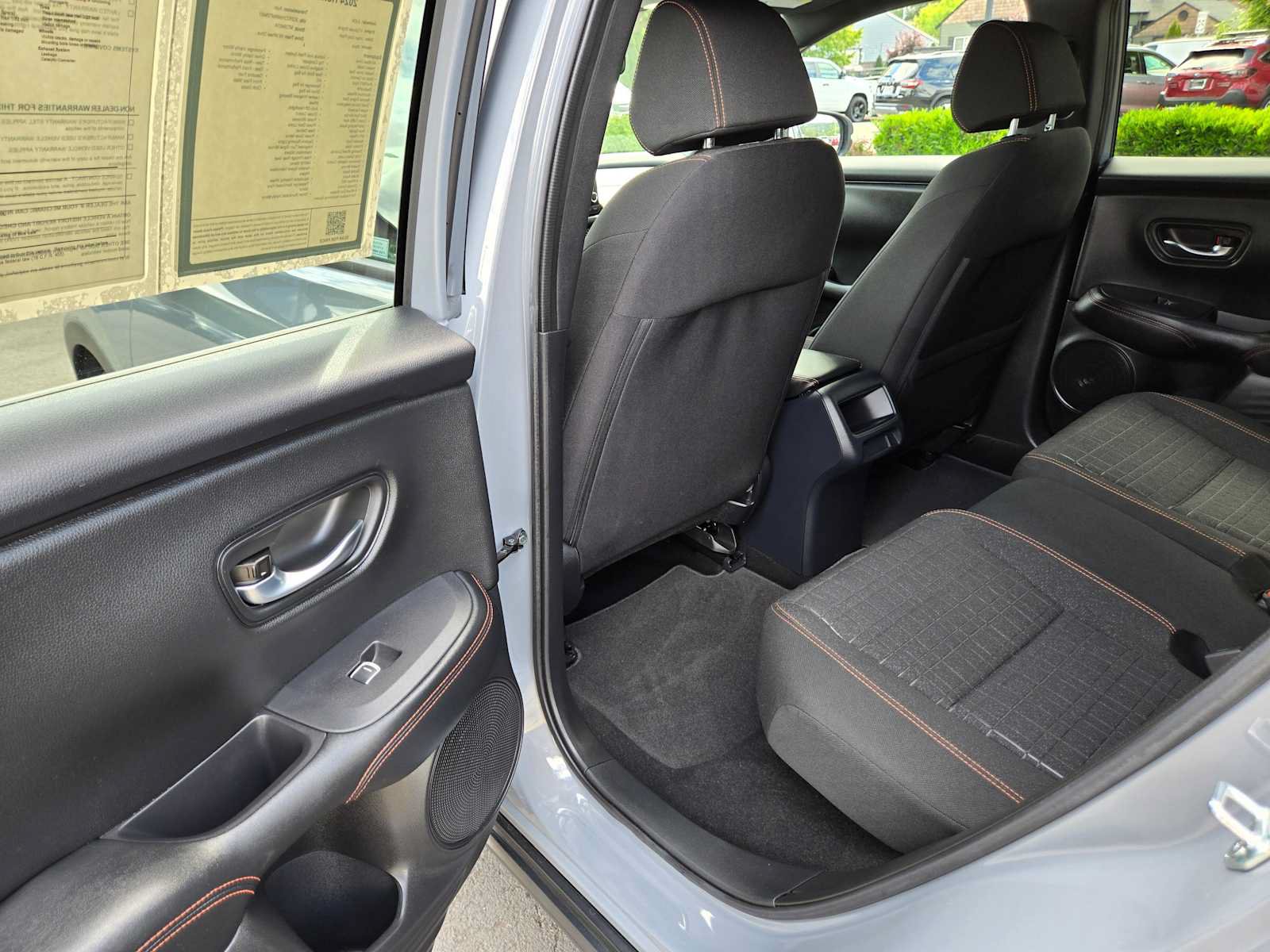 Used 2024 Honda HR-V Sport image 14