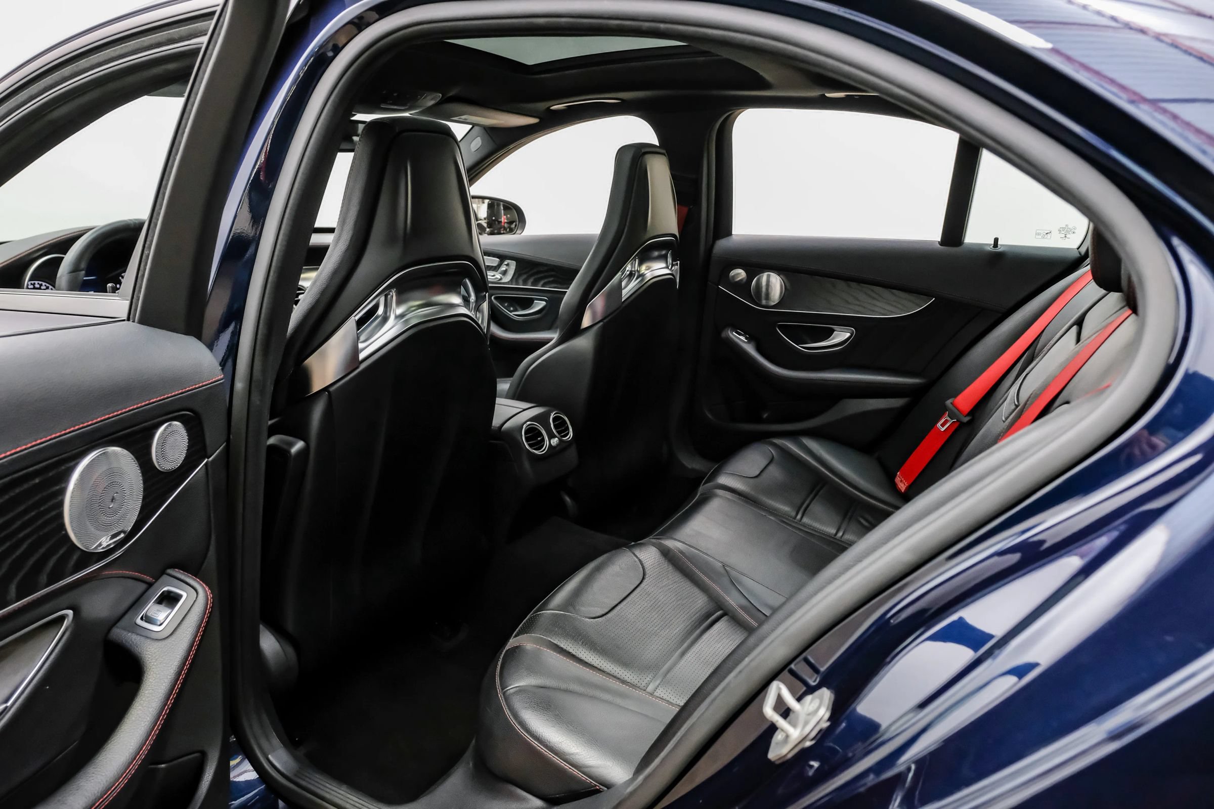 Used 2016 Mercedes-Benz C 450 AMG image 37