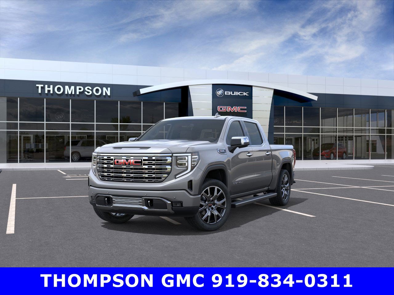 New 2025 GMC Sierra 1500 Denali image 8