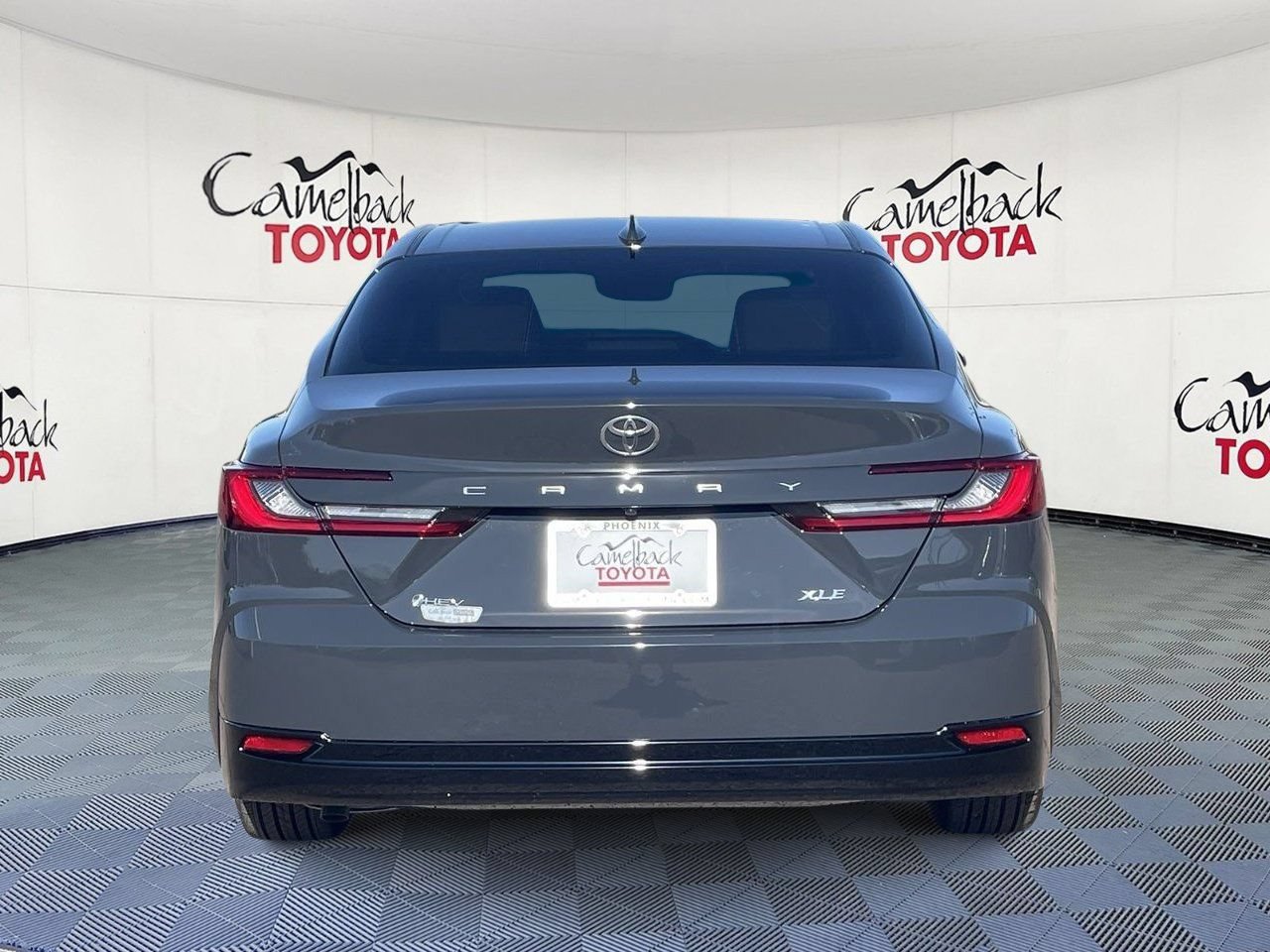 New 2026 Toyota Camry XLE FWD image 7