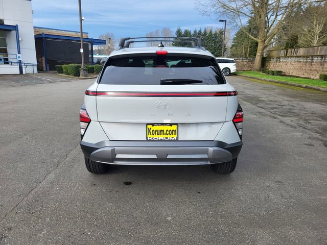 New 2026 Hyundai Kona SEL Premium AWD/4WD image 4
