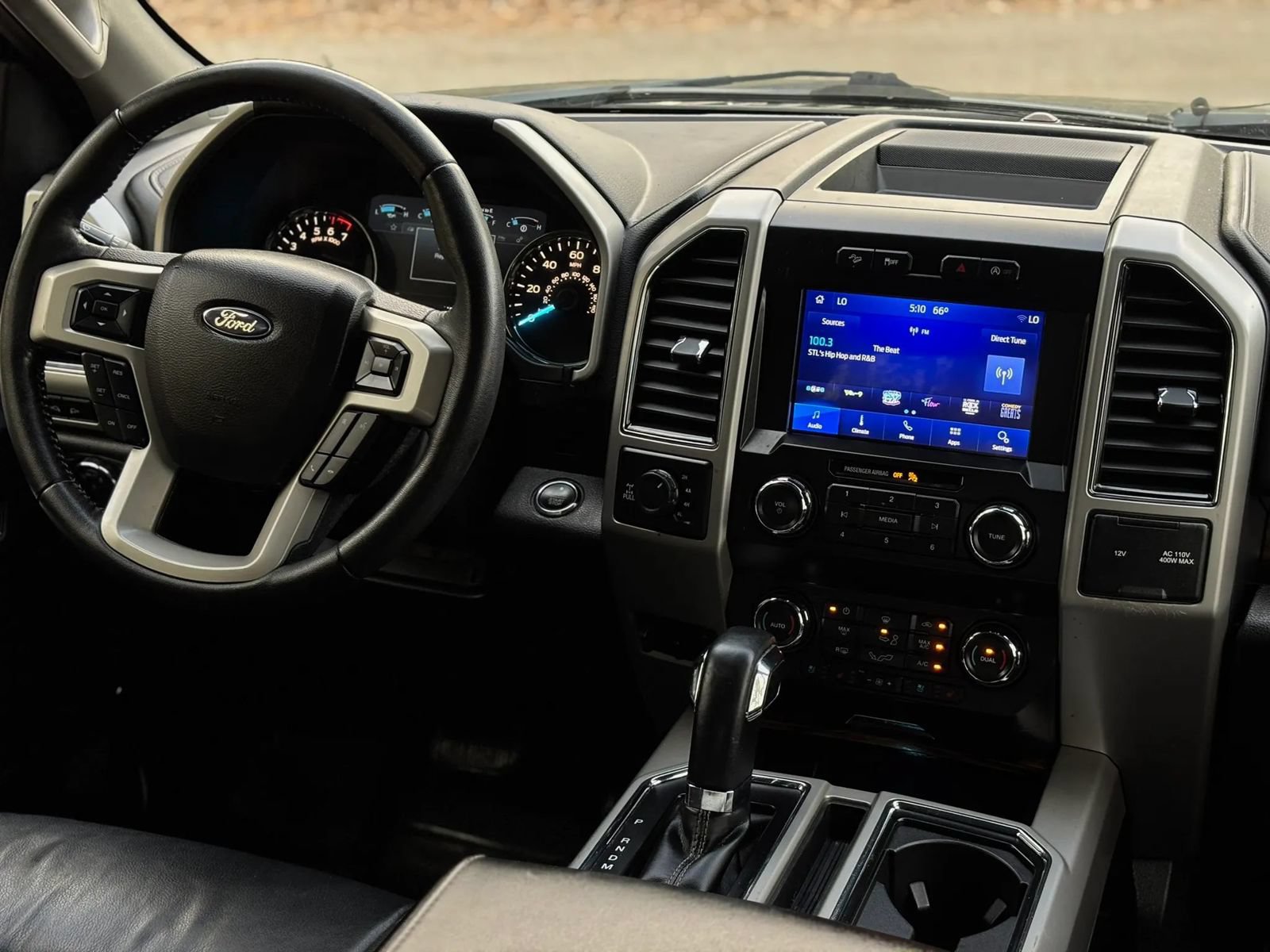 Used 2019 Ford F150 Lariat AWD/4WD image 21