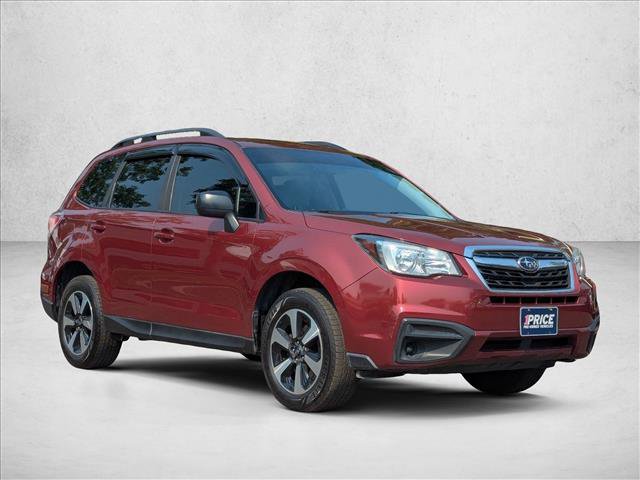 Used 2017 Subaru Forester 2.5i w/ Alloy Wheel Package AWD/4WD video 3