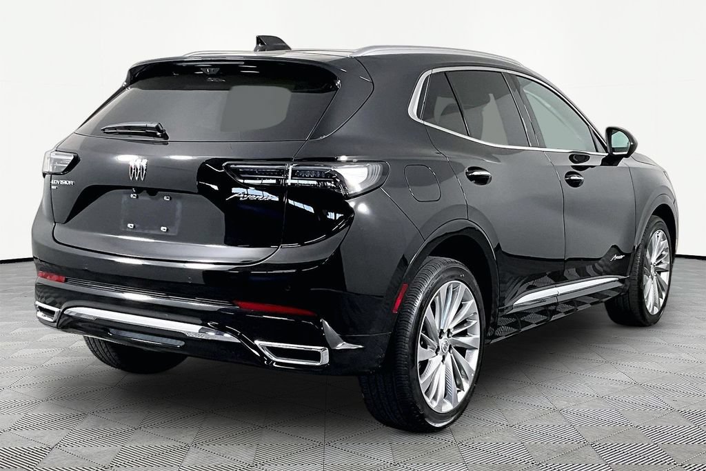 Certified 2024 Buick Envision Avenir AWD/4WD image 6