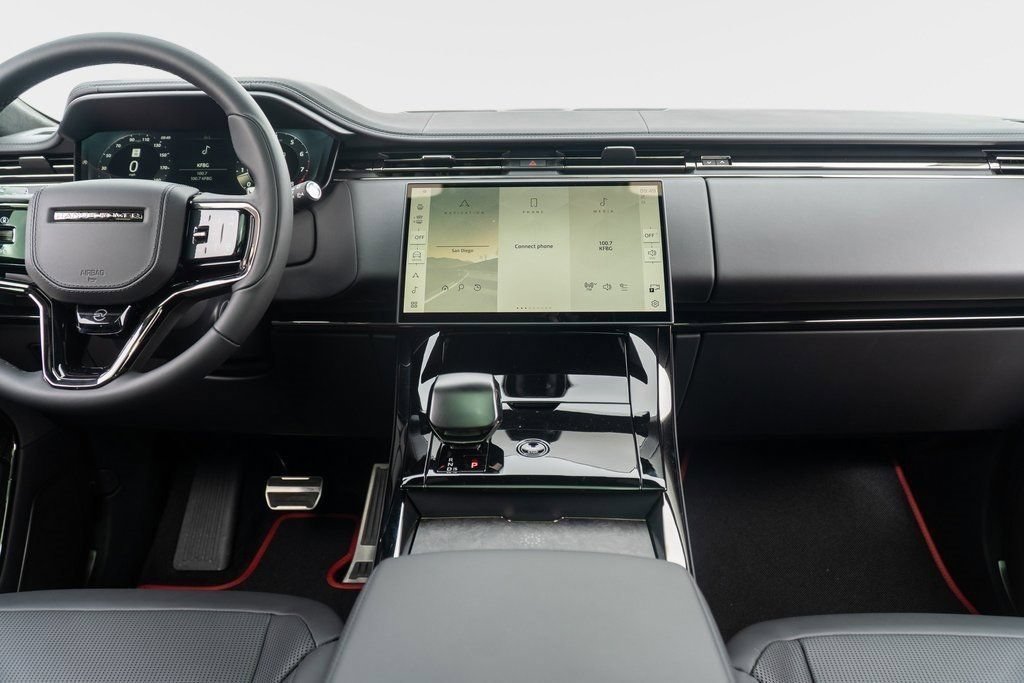 New 2025 Land Rover Range Rover Sport SV Edition Two AWD/4WD image 16