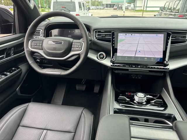 New 2026 Jeep Grand Wagoneer Limited w/ Premium Group II AWD/4WD image 12