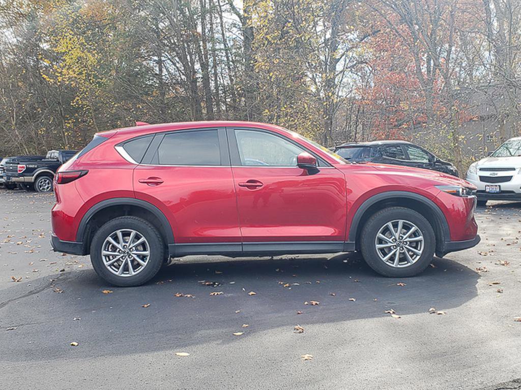Used 2022 MAZDA CX-5 AWD 2.5 S image 4