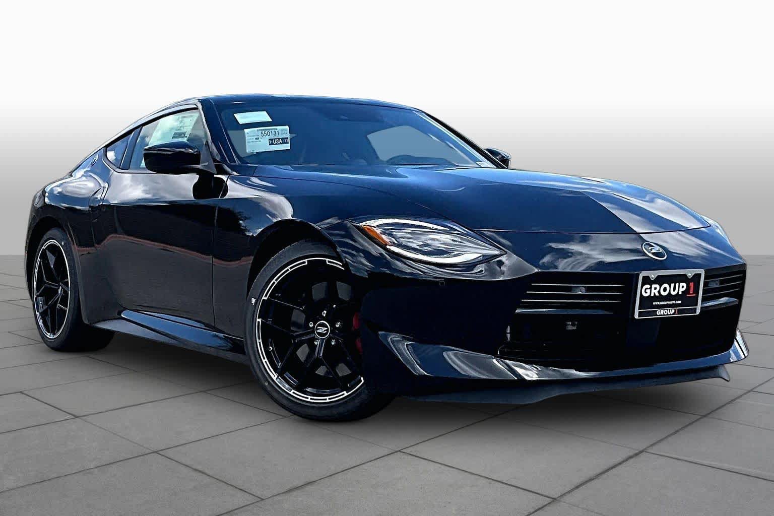 New 2027 Nissan Z Performance RWD image 2