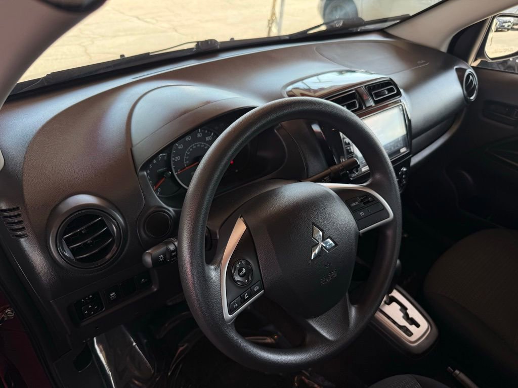 Used 2024 Mitsubishi Mirage G4 LE FWD image 17
