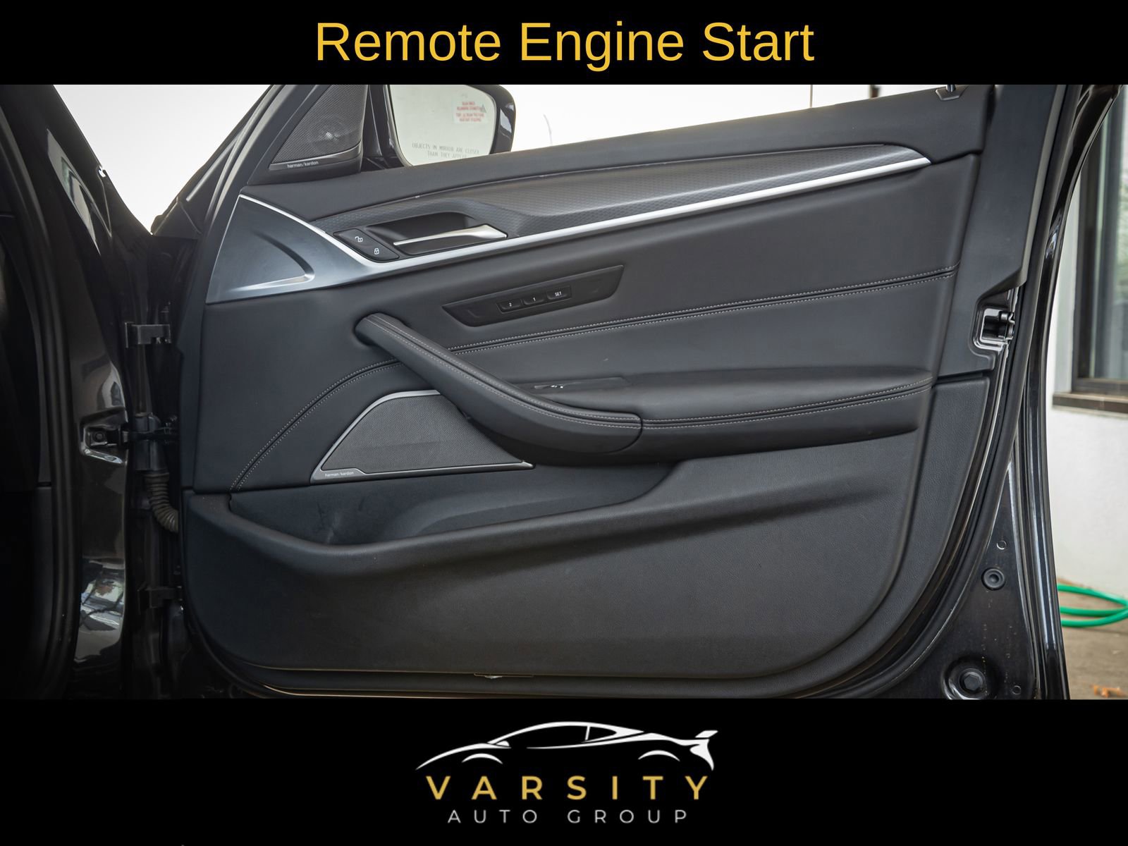 Used 2022 BMW 530i w/ M Sport Package image 28