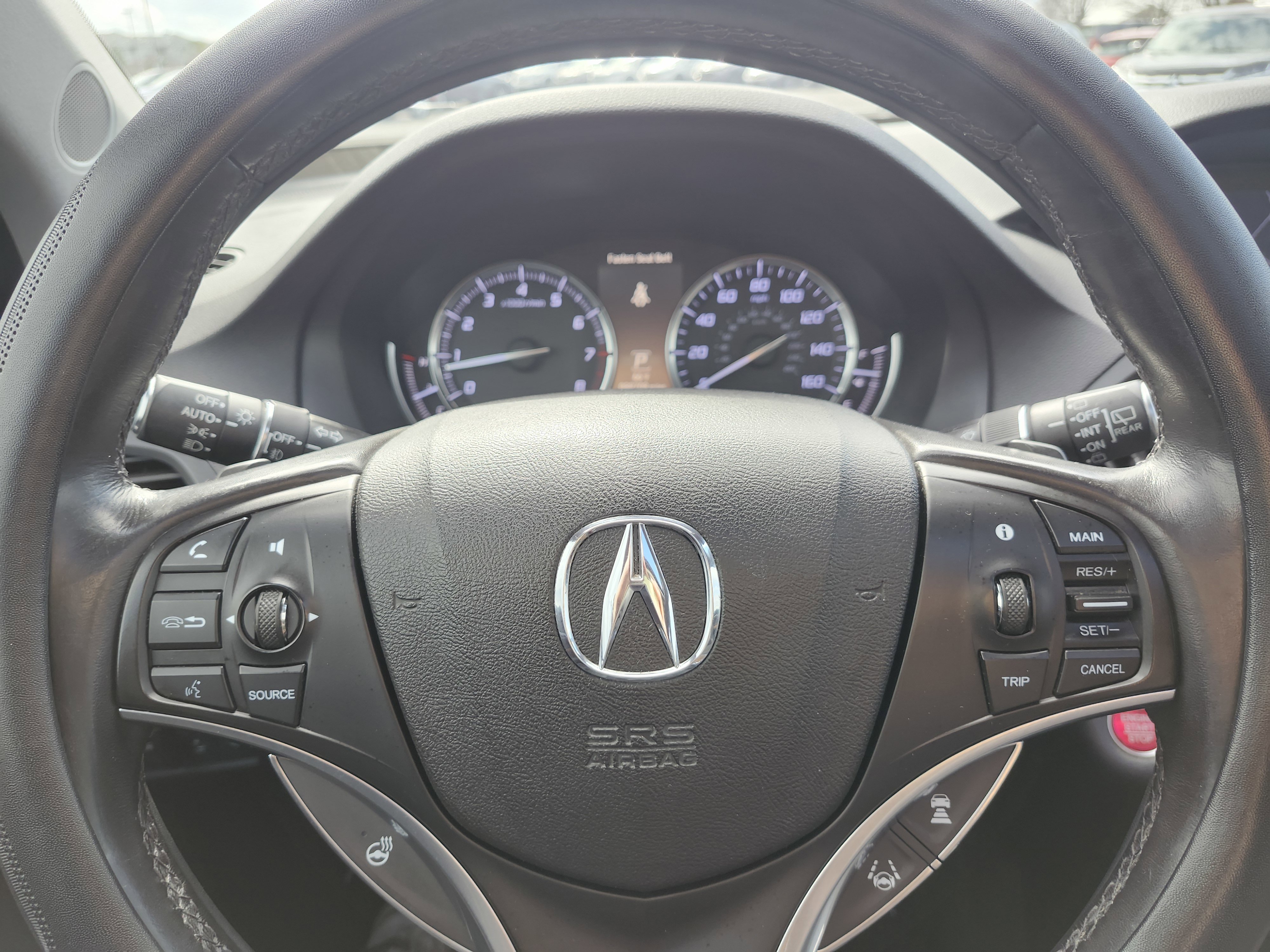 Used 2018 Acura MDX w/ Advance & Entertainment image 35