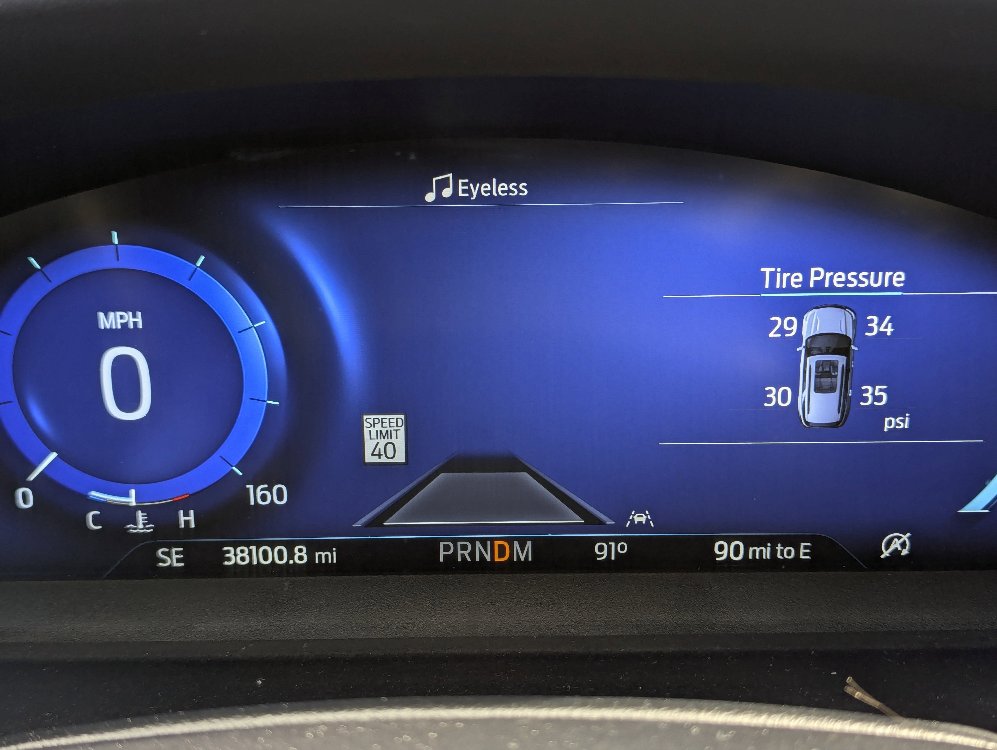 Certified 2023 Ford Explorer ST w/ Equipment Group 401A image 14