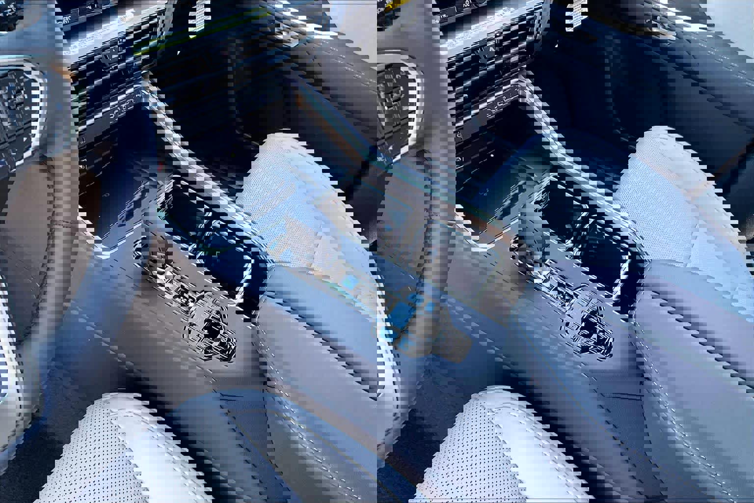 New 2026 Lexus TX 350 AWD image 11