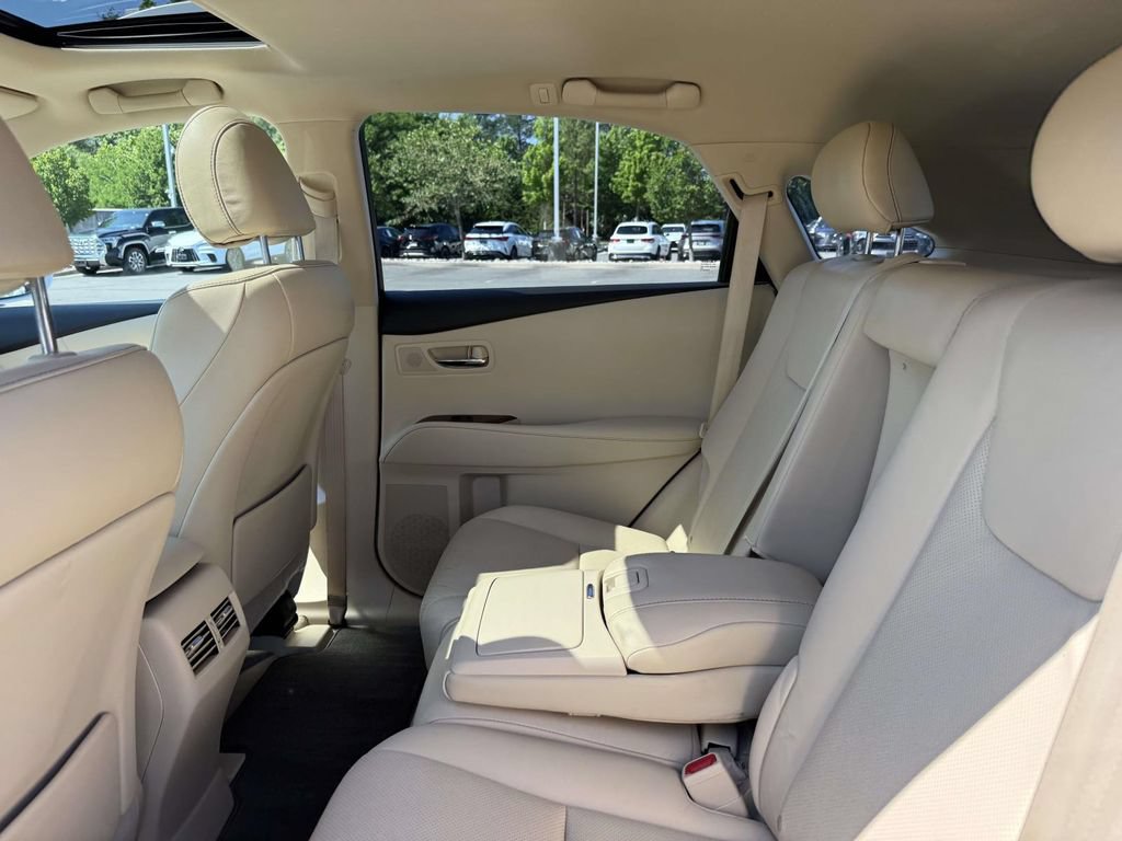 Used 2013 Lexus RX 350 AWD w/ Navigation Pkg image 17