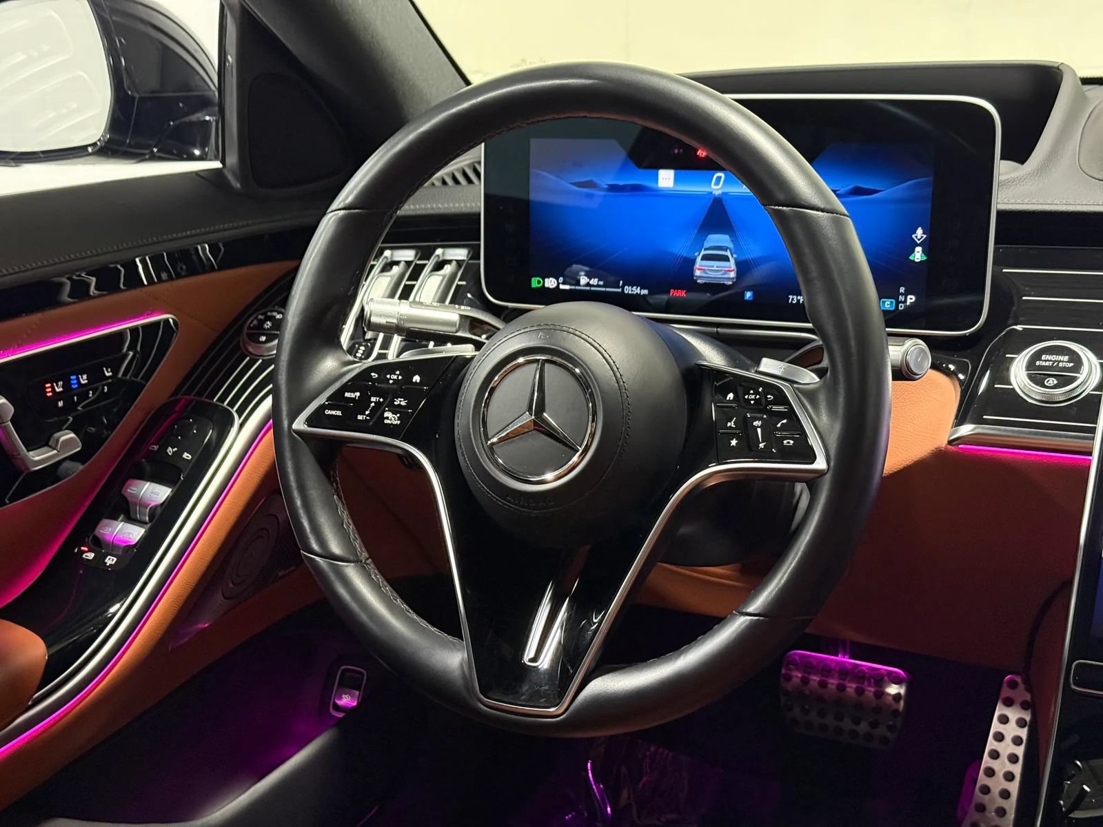 Used 2023 Mercedes-Benz S 580 4MATIC Sedan image 26