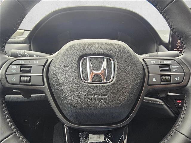 New 2026 Honda Accord EX-L image 18