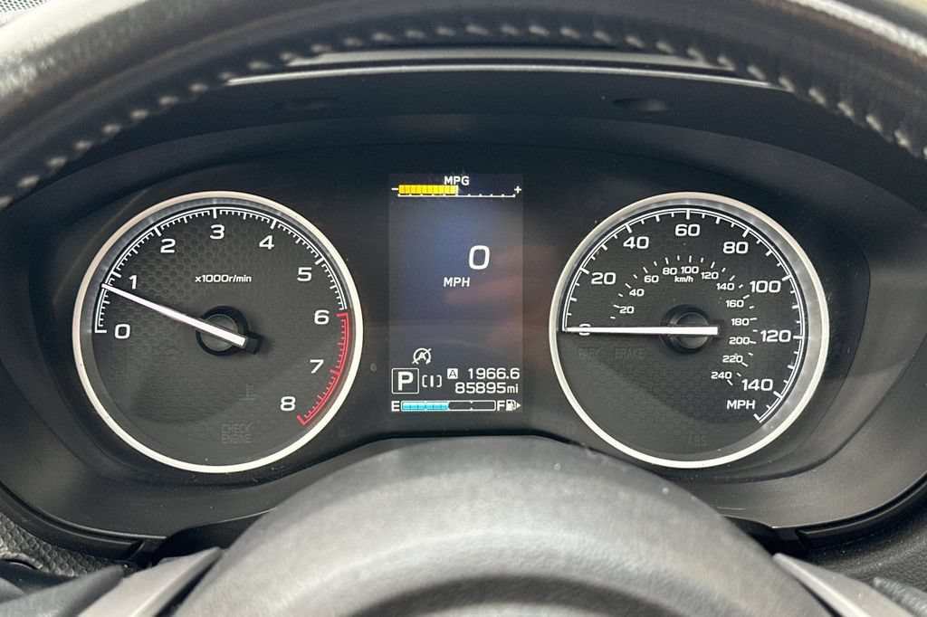 Used 2019 Subaru Forester Limited w/ Popular Package #3 AWD/4WD image 26