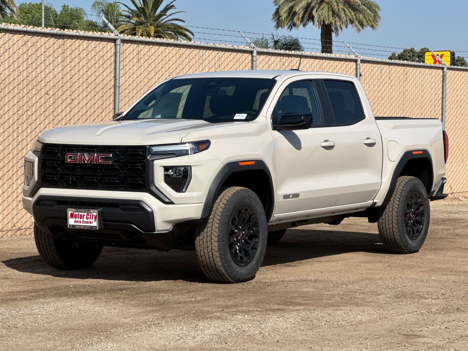 New 2026 GMC Canyon Elevation RWD image 8