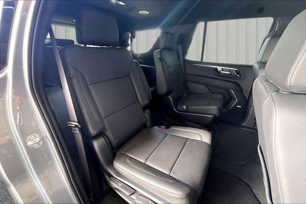 New 2026 Chevrolet Tahoe Z71 w/ Comfort Package AWD/4WD image 6