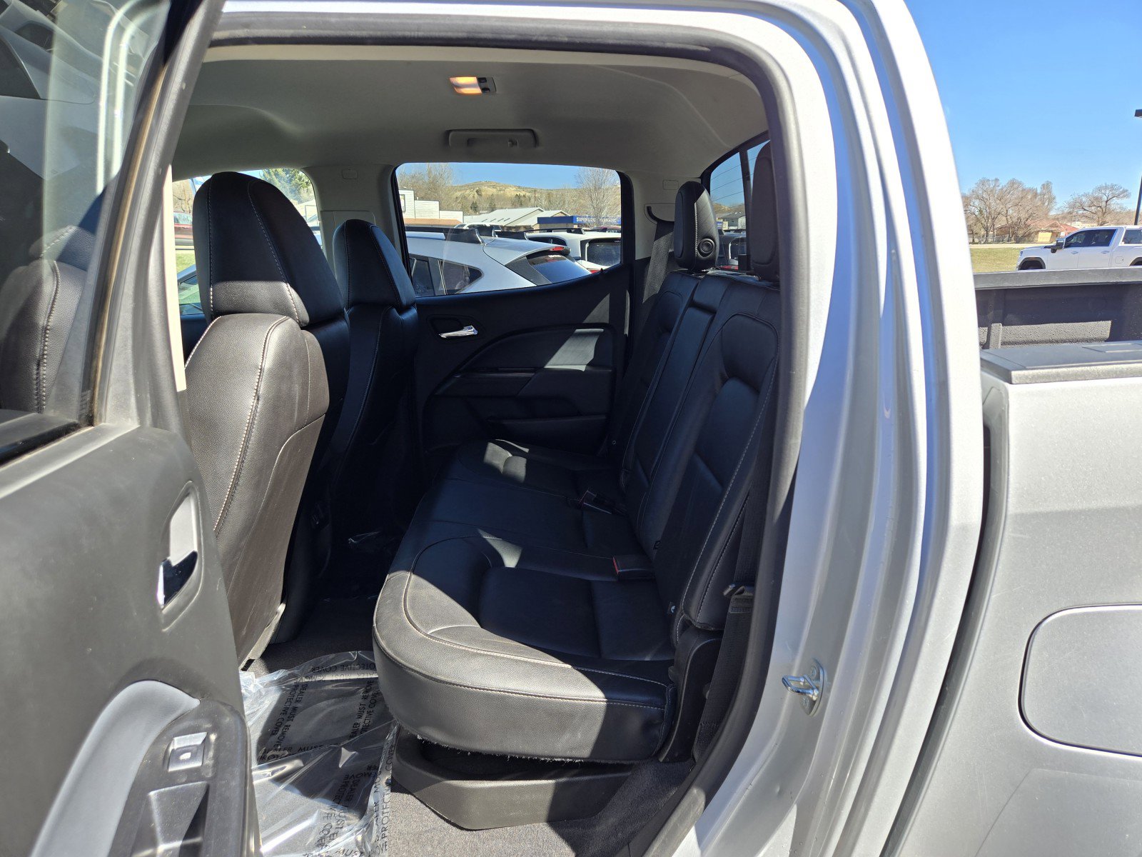 Used 2020 Chevrolet Colorado Z71 image 15