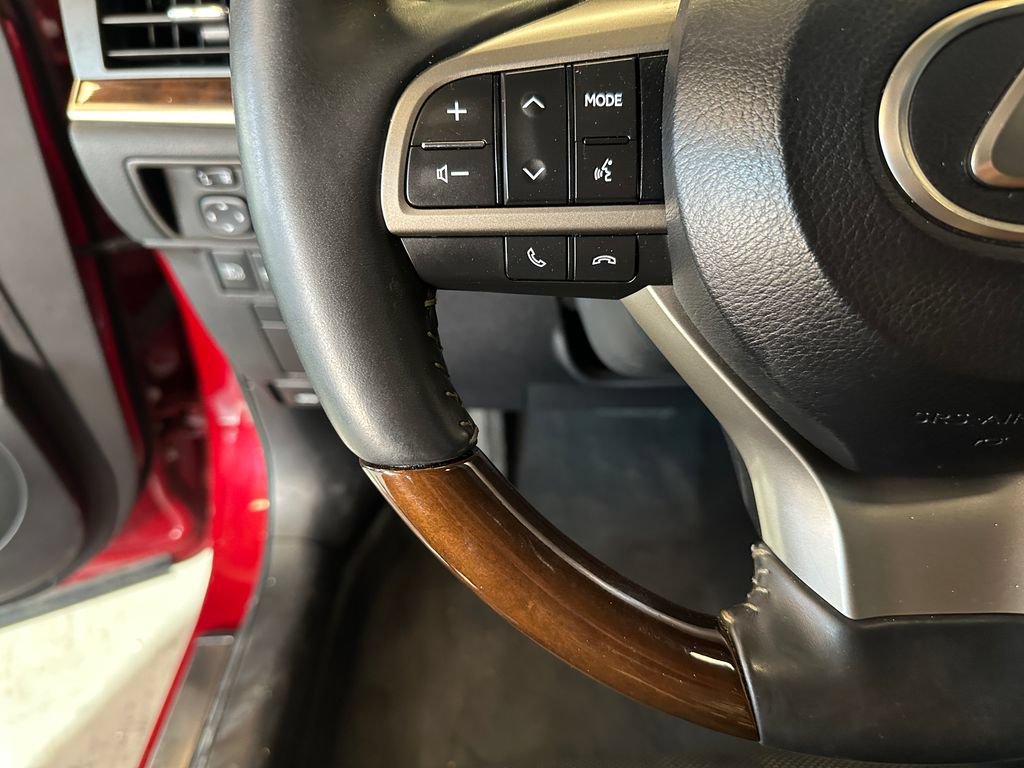 Used 2017 Lexus ES 350 w/ Luxury Package FWD image 11